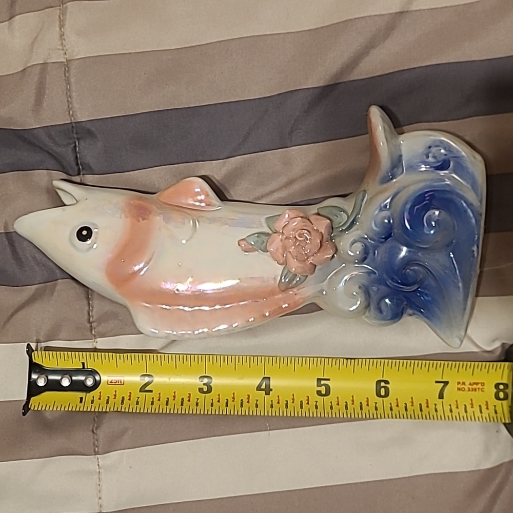Ceramic fish - Picture 4 of 4